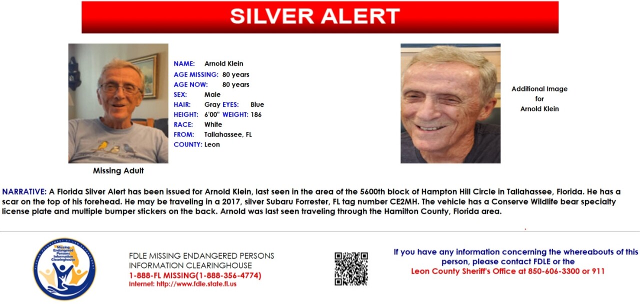 Arnold Klein alert
