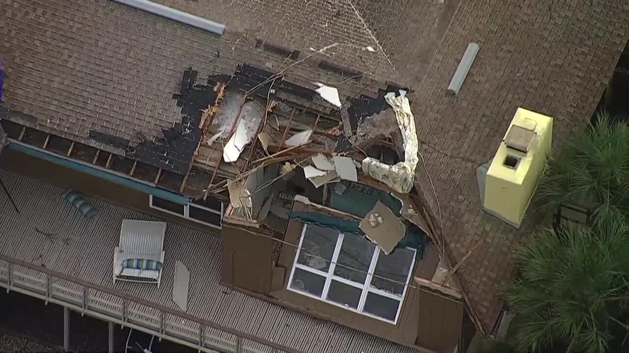 Clearwater beach tornado damage.jpg