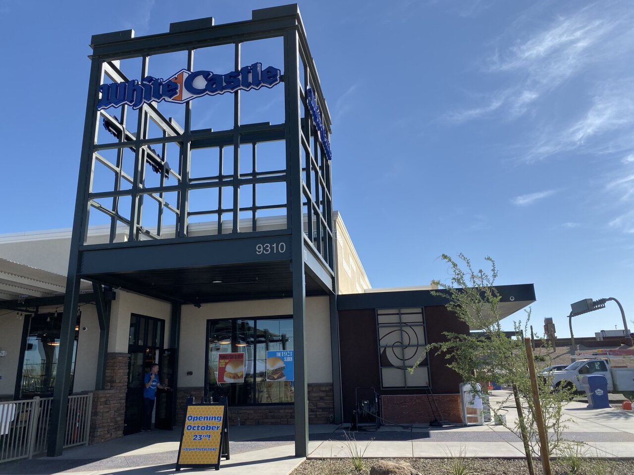 AZ White Castle location set to open