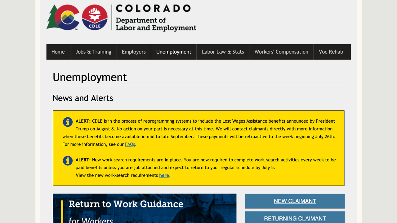 Ui Colorado 5 Things You Need To Know - August 20, 2020