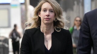 Elizabeth Holmes