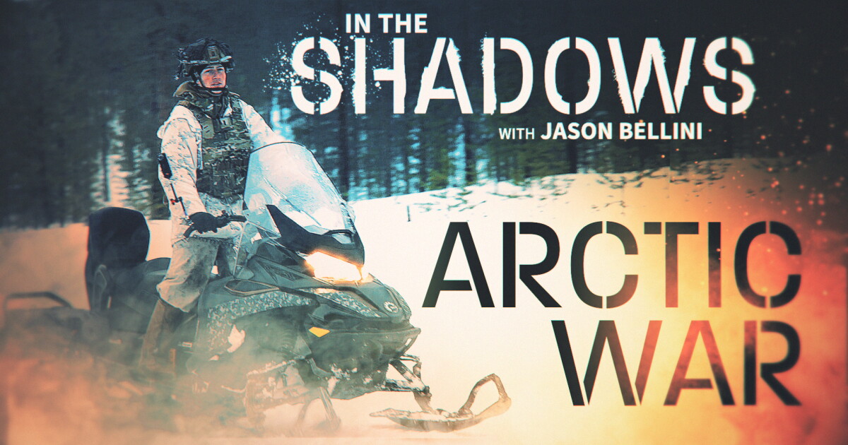 The coldest war: Inside America’s Arctic war game