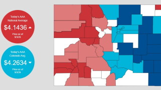 Colorado drivers face record-breaking gas prices this Labor Day weekend