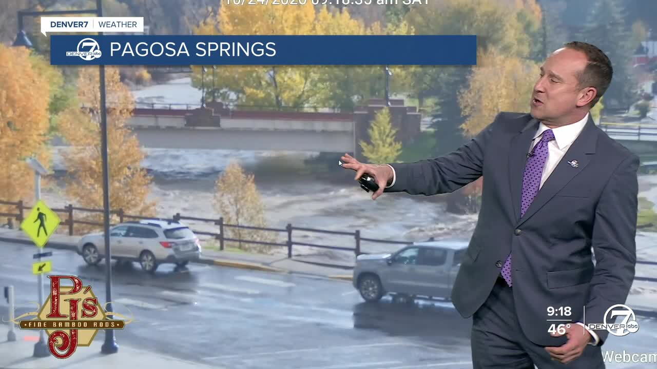 Pagosa Springs 
