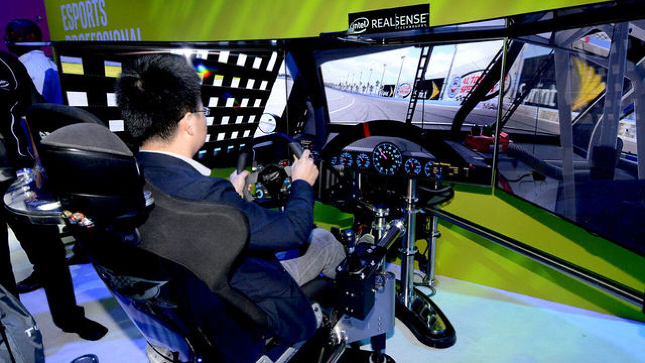 2016 Consumer Electronics Show in Las Vegas