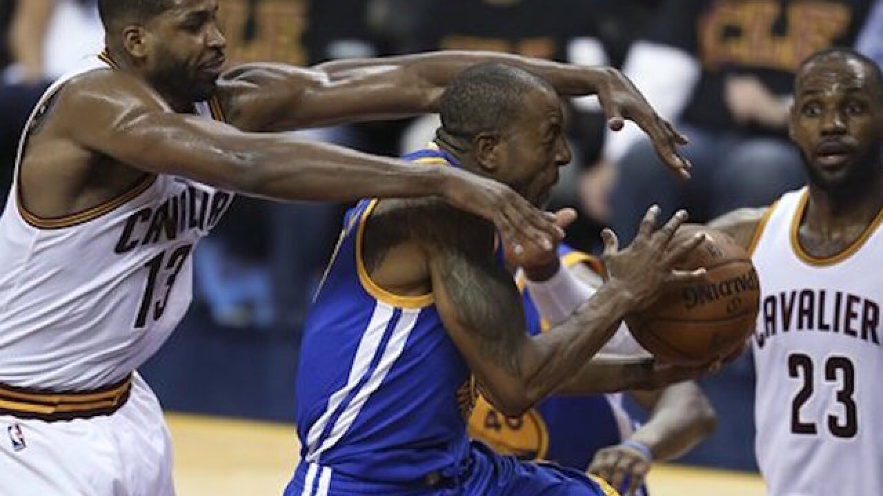 Iguodala expects to be ready for Game 7