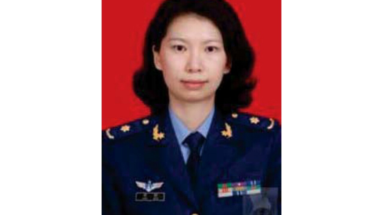 Chinese researcher charged with US visa fraud is in custody