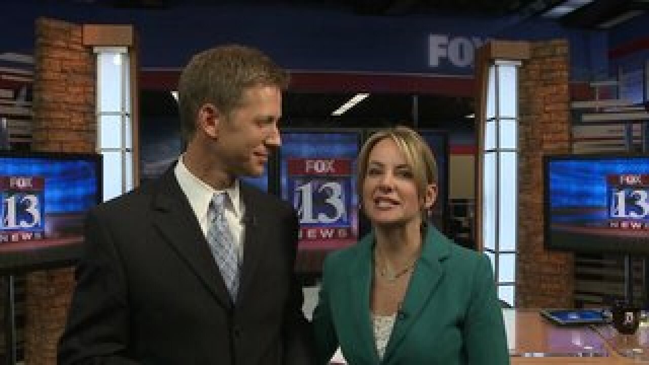 Happy Mother’s Day from Good Day Utah!!