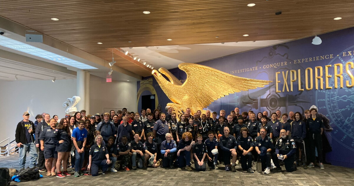 Sea Scout Academy brings more than 100 scouts from multiple states to Peninsula - Vimarsana News