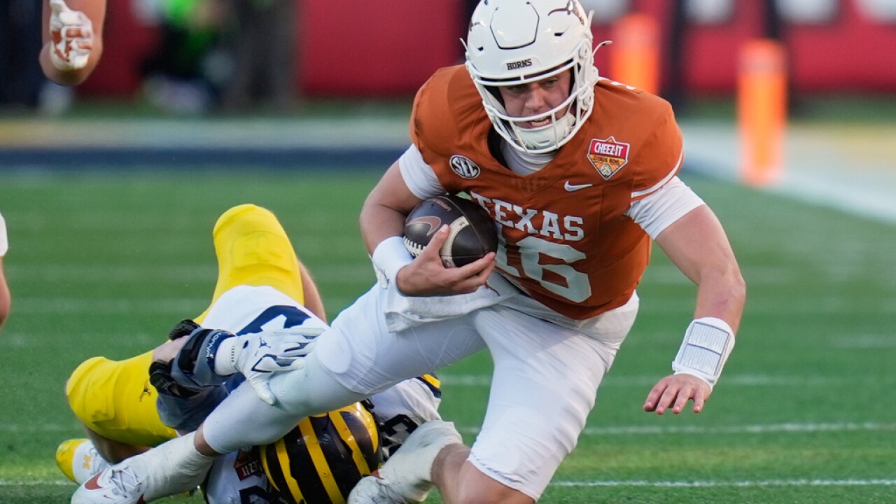 Citrus Bowl Football