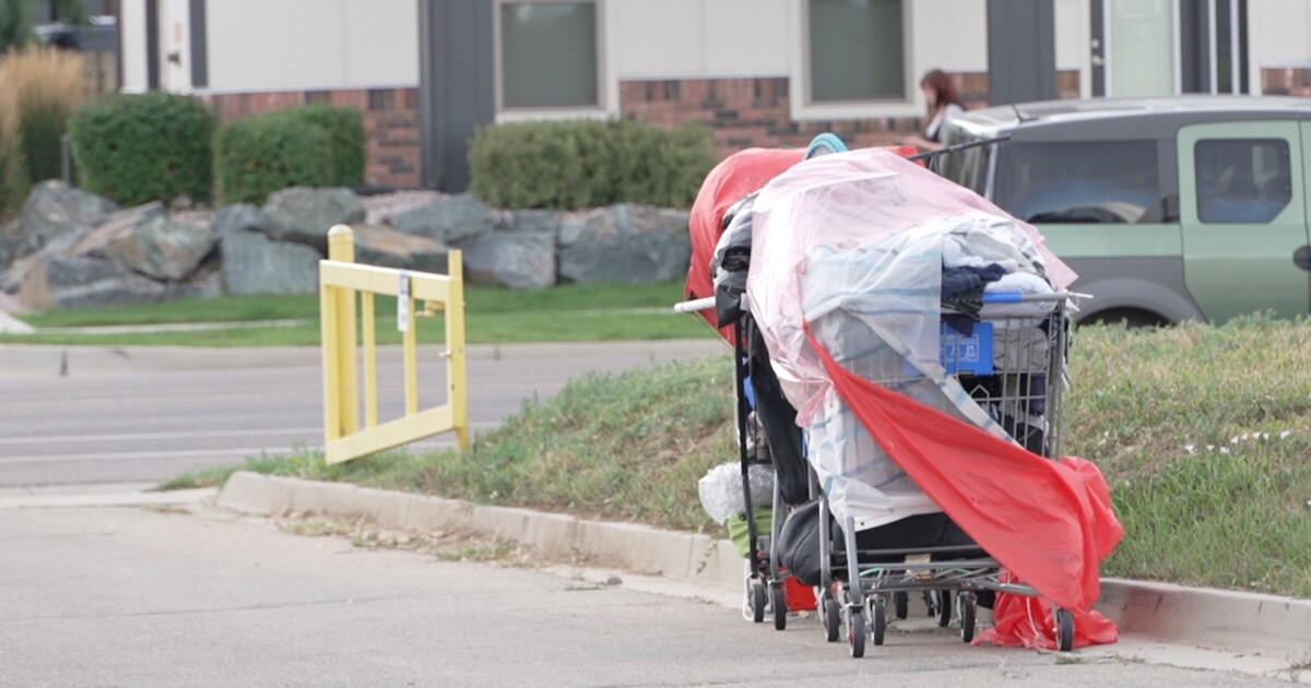 Extreme heat leaves Northern Colorado's unhoused community searching for relief