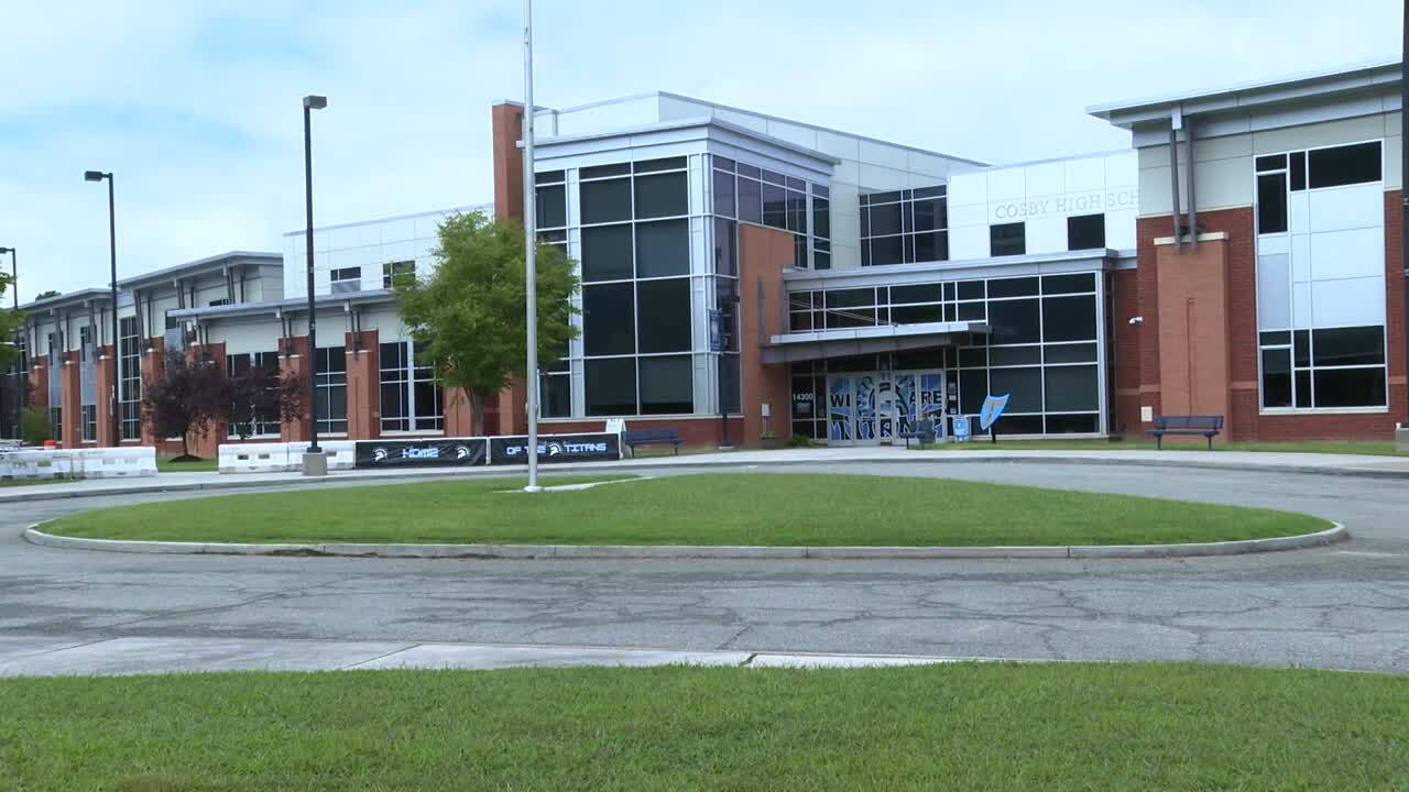 Chesterfield County Public Schools