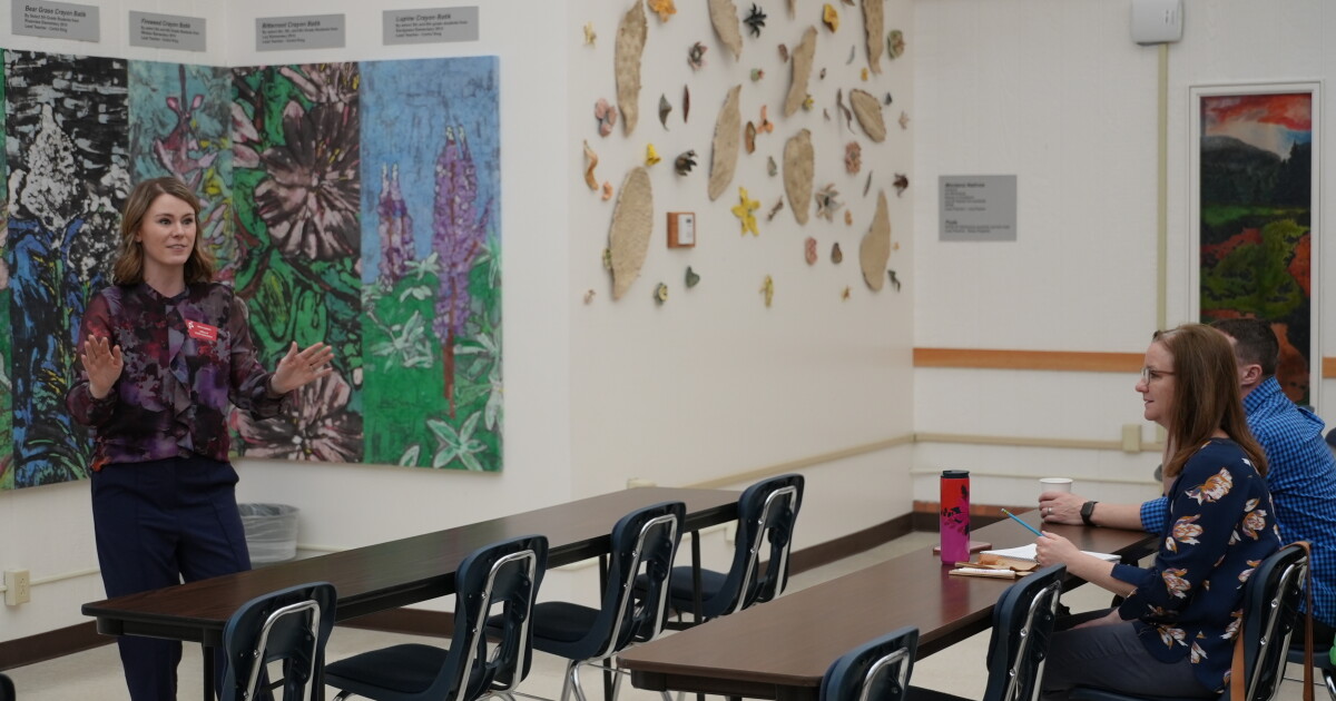 Montana OPI holds "roadshow" on new state testing system for schools - Vimarsana News