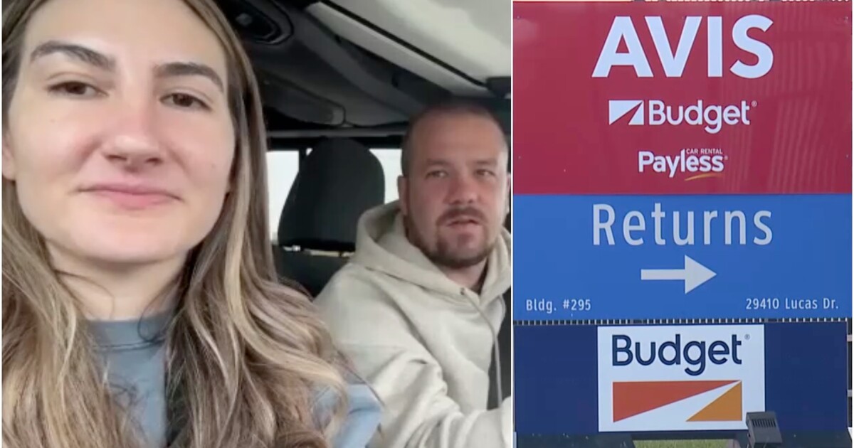 One-way car rentals surge due to flight cancellations caused by government shutdown