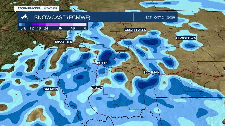 Mountain Snow By Saturday.jpg