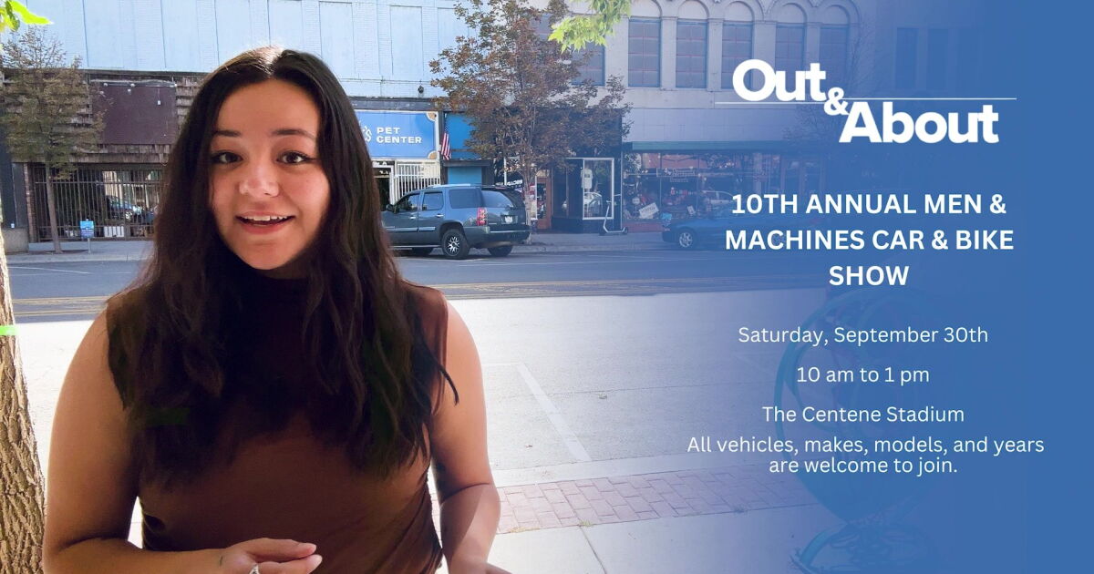 Out & About (September 30) - Vimarsana News