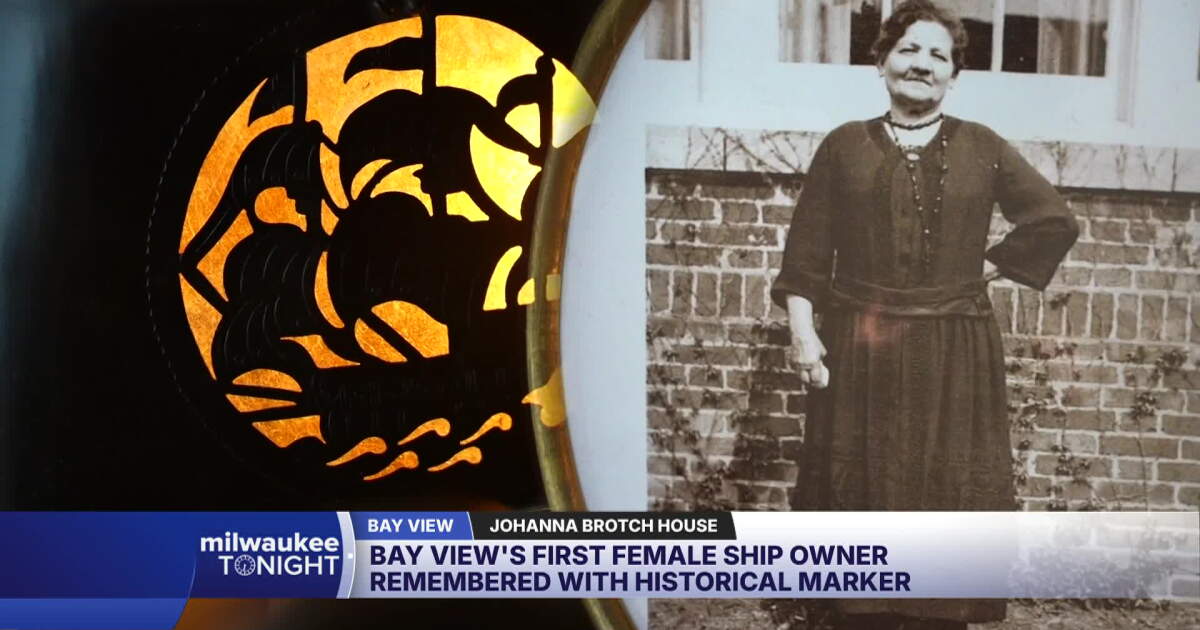 Maritime marvels: The Milwaukee women who ruled the Great Lakes