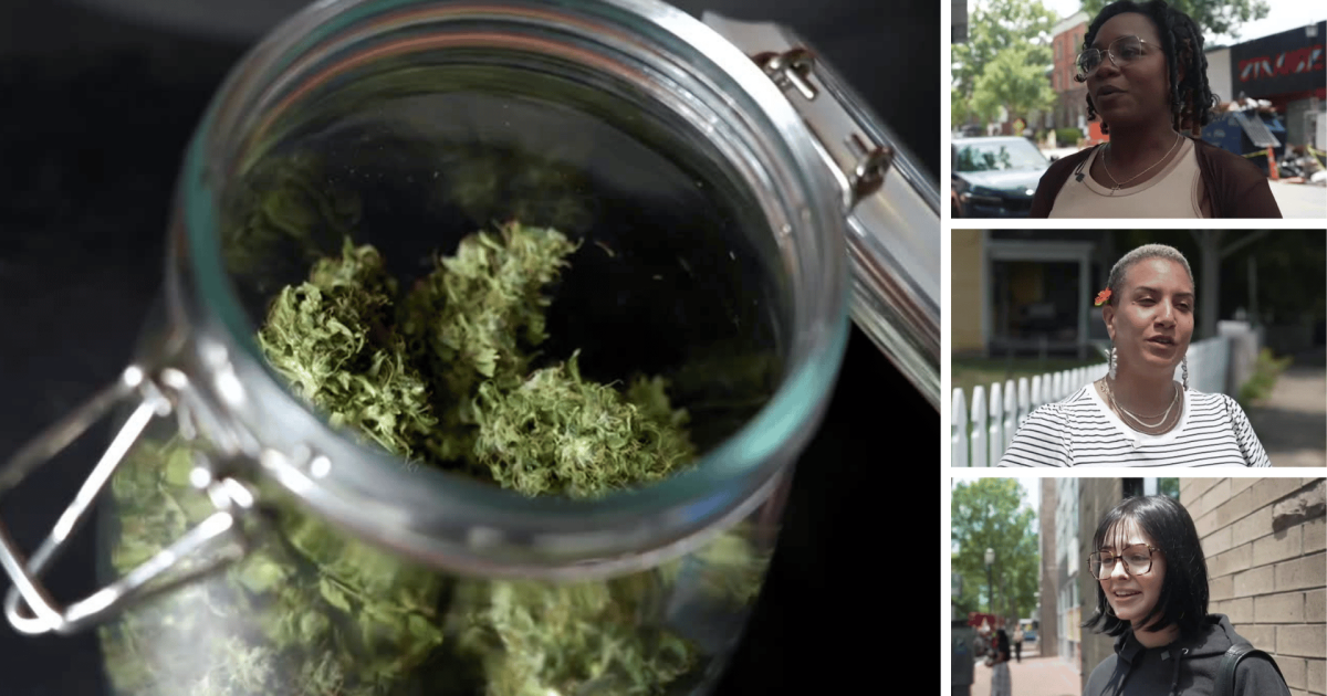 Residents and advocates react to Virginia's retail marijuana plan