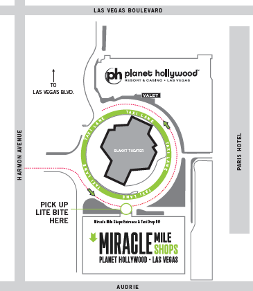 Miracle Mile Shops - Driver Appreciation Event