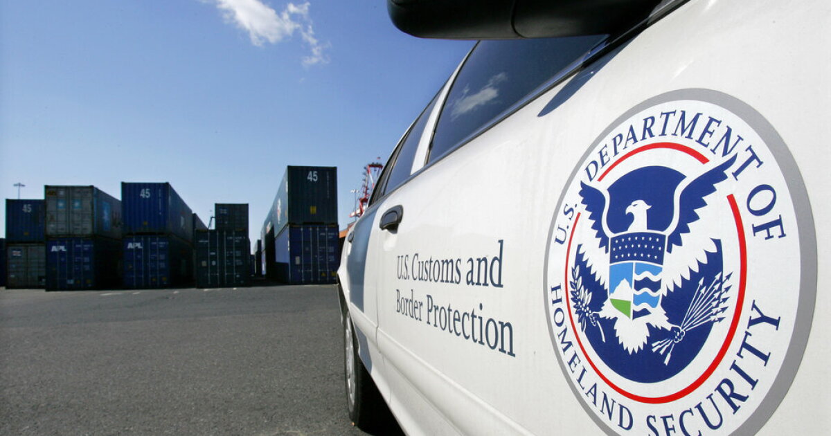 113 Pounds of MDMA seized by Customs and Border Patrol at Blue Water Bridge - Vimarsana News