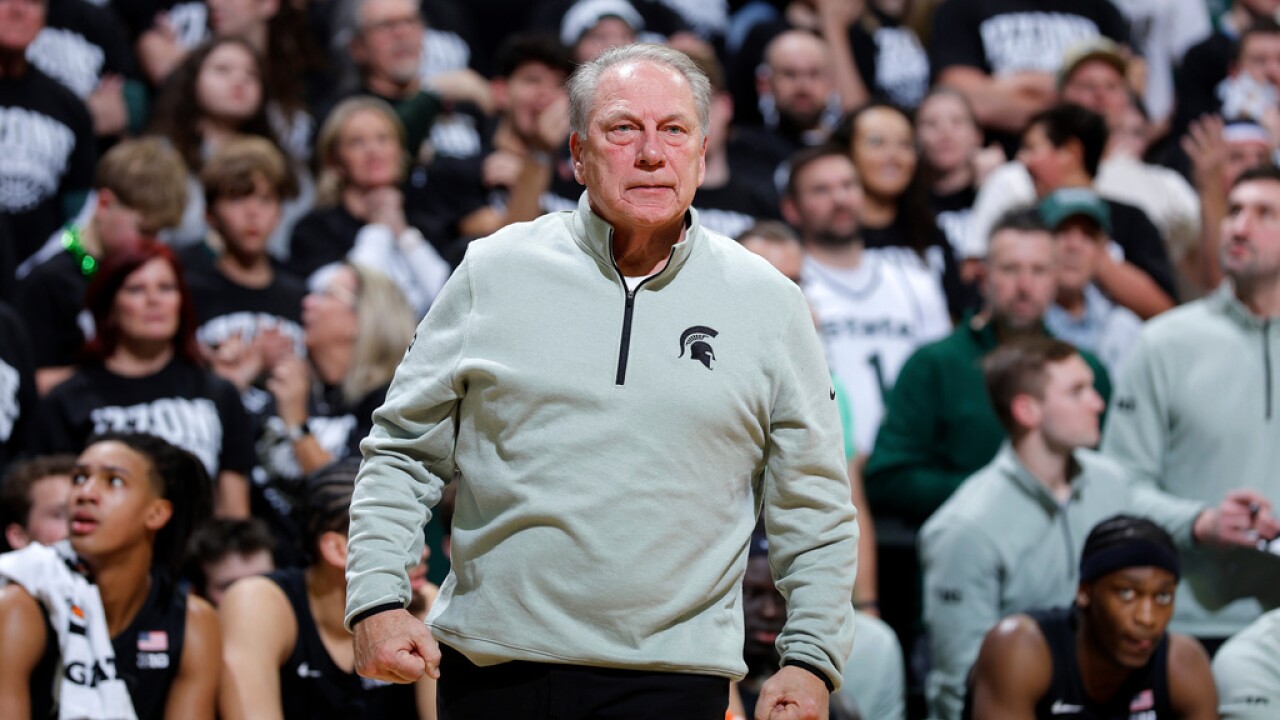 USC Michigan St Basketball