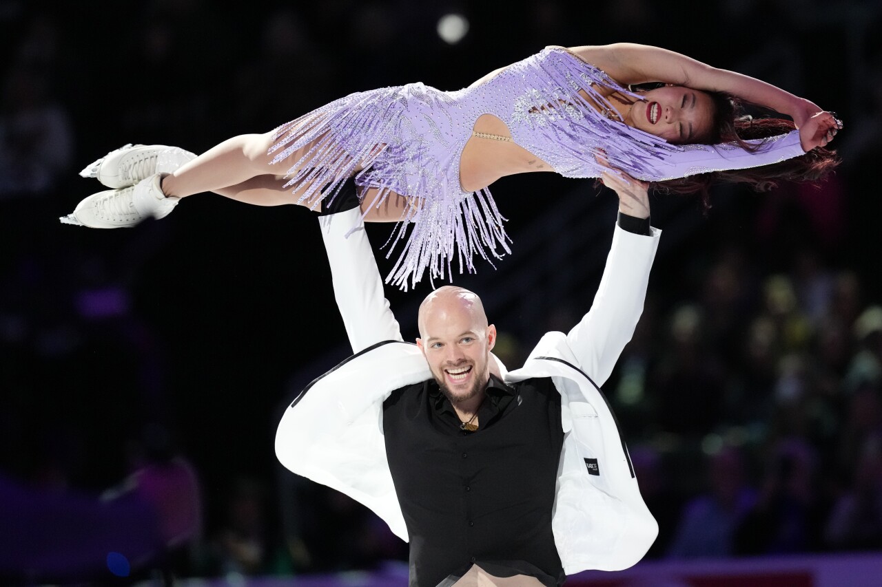U.S. Championships Figure Skating