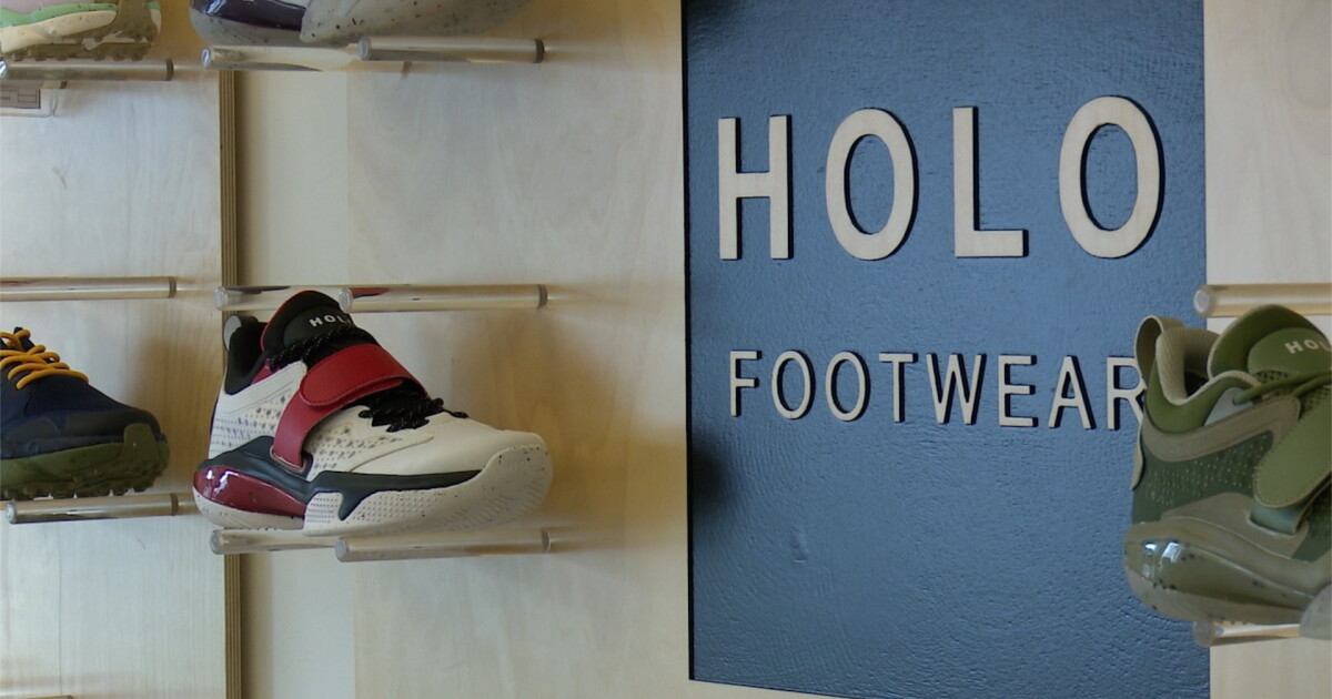 West MI brand with NBA affiliation bringing sustainable shoes you actually want - Vimarsana News