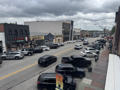 Main Street Jenks