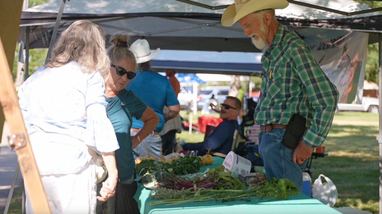 Billings Healthy by Design Gardeners' Market