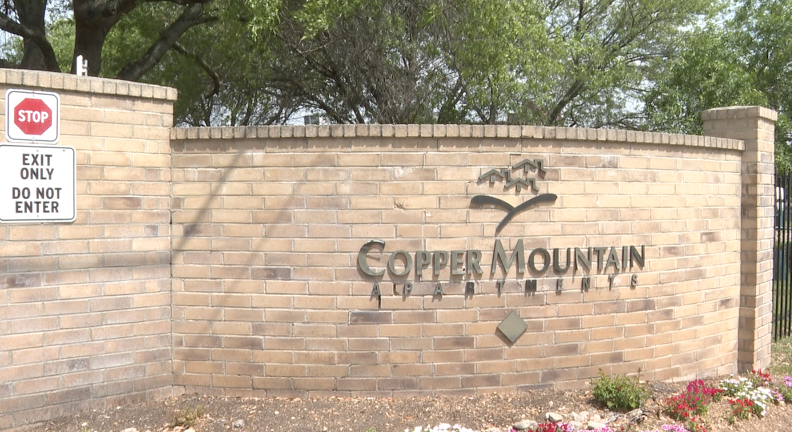 Copper Mountain Apartments