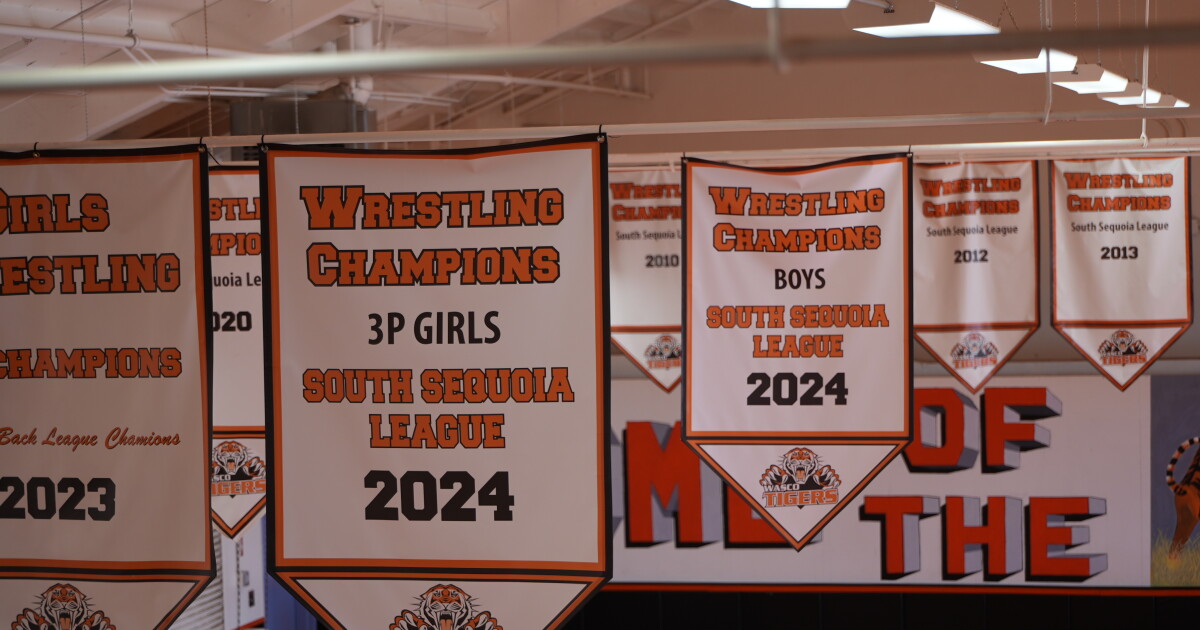 Wasco Wrestling looking to pin down Masters finishes, State berths - Vimarsana News