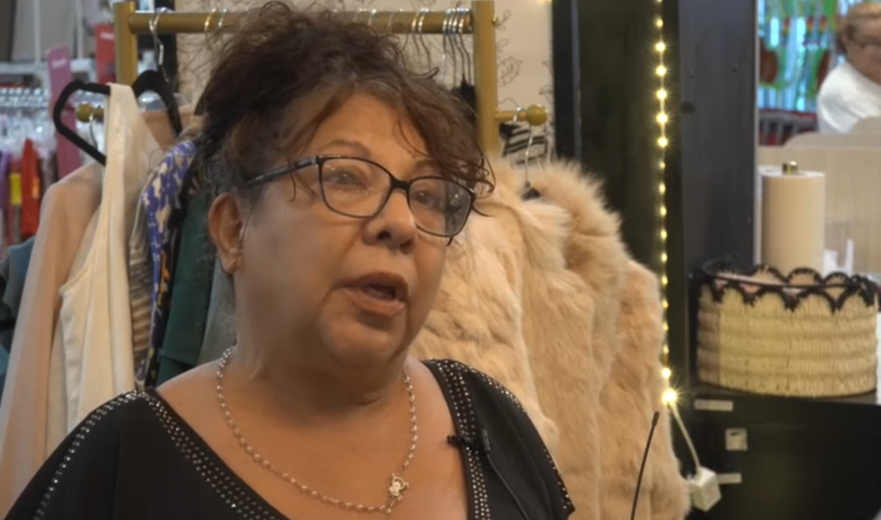 The Giving Store marks 15 years serving domestic violence survivors
