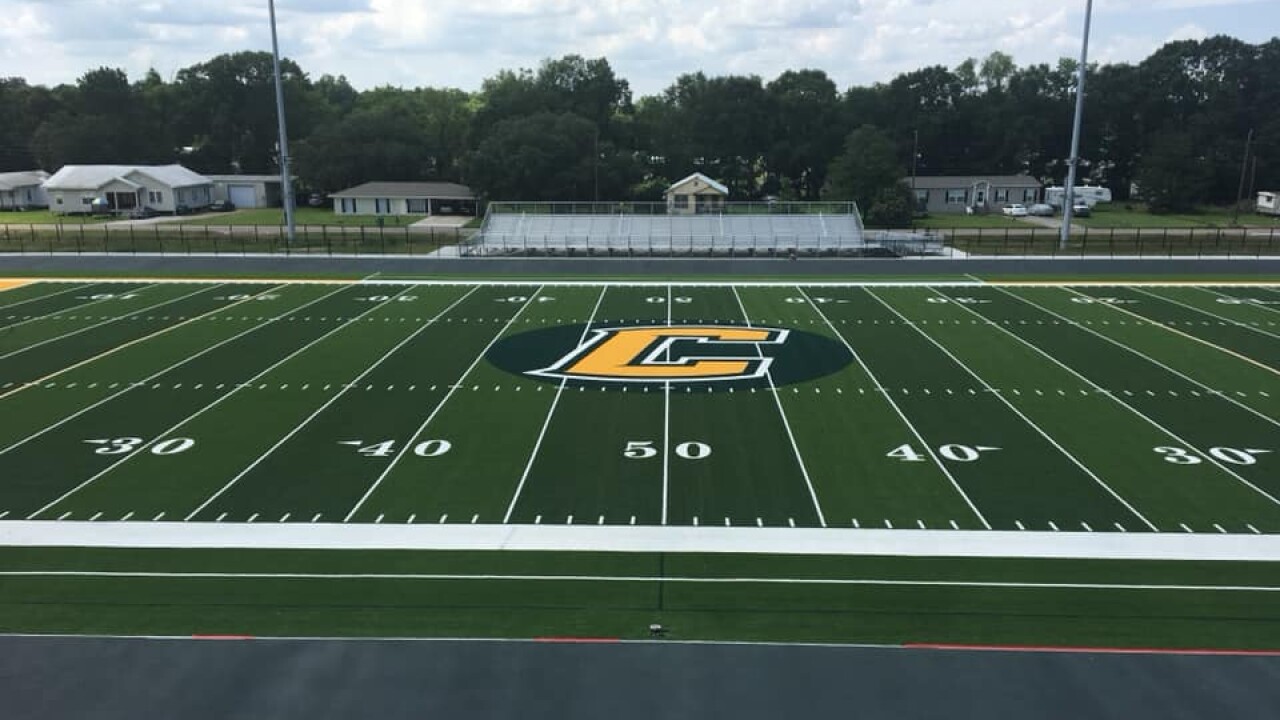 Ribbon Cutting Friday To Open Brand New Cecilia High Football Stadium