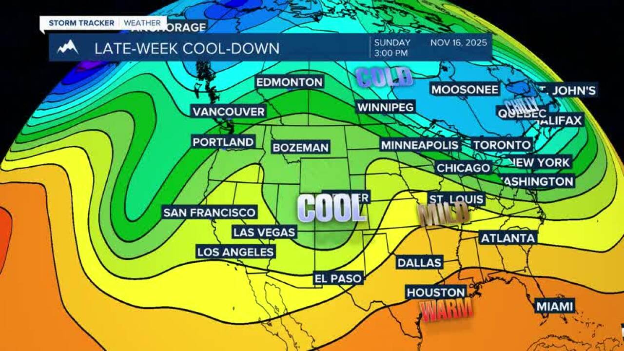 Cooler Weekend Ahead.jpg