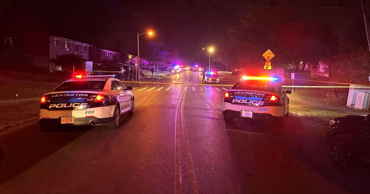 Lexington sees uptick in gun violence - Vimarsana News