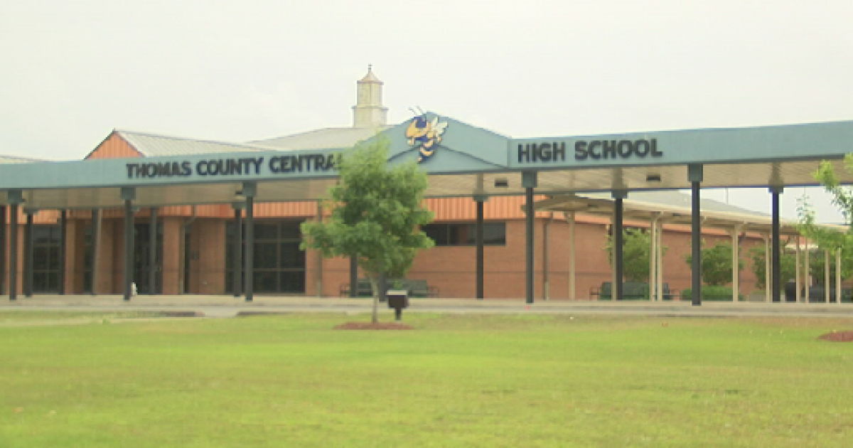 Thomas County Schools Failing remote students return to inperson