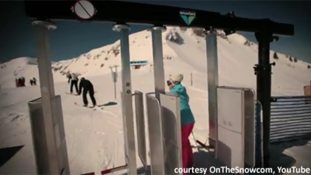 Snowbird voted best resort in North America