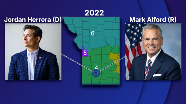 Candidates MO District 4