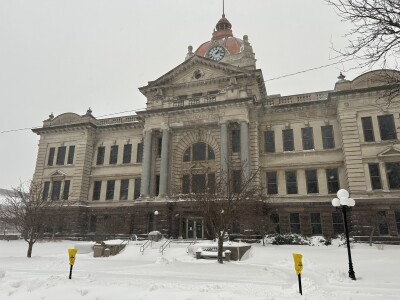 Brown County courthouse
