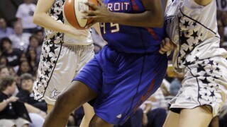 Kara Braxton, Ruth Riley 