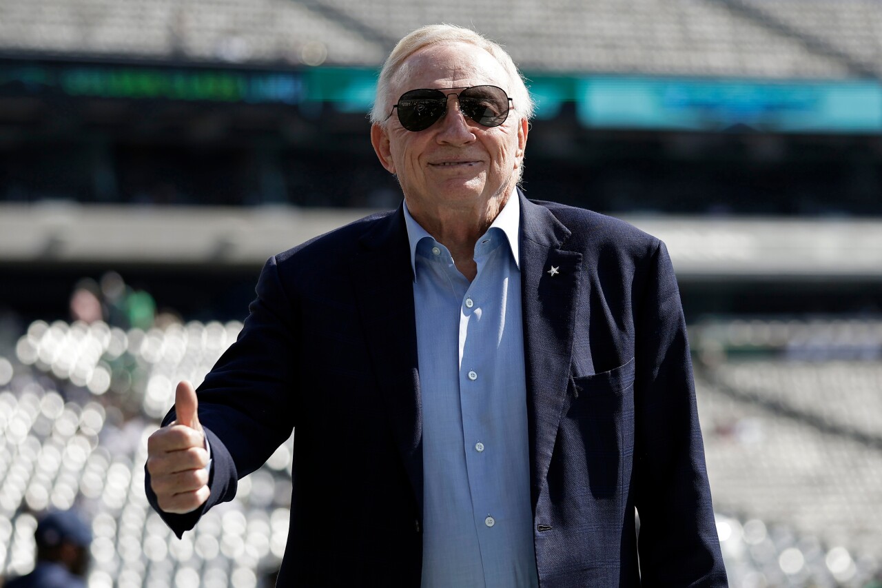 Cowboys Jets Football