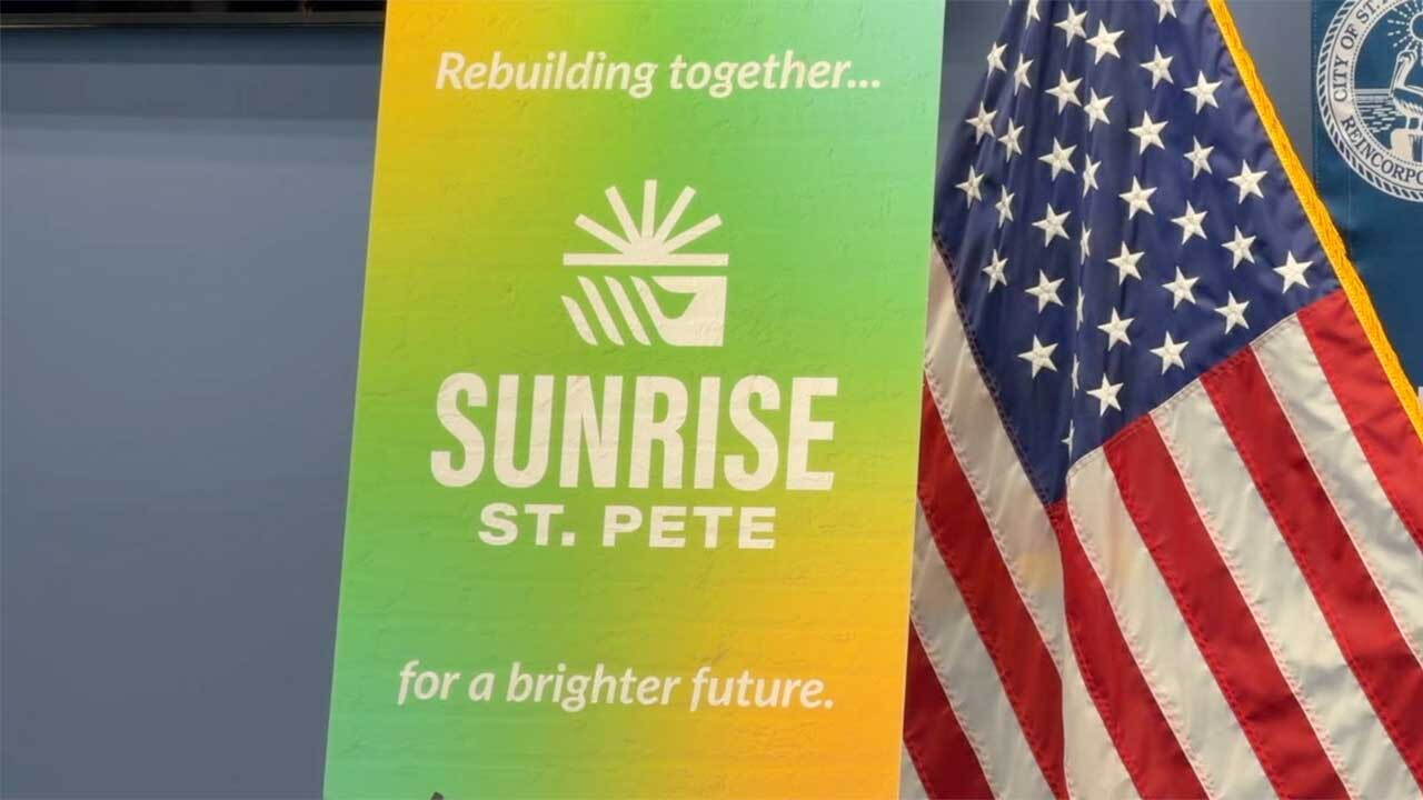 Sunrise St. Pete