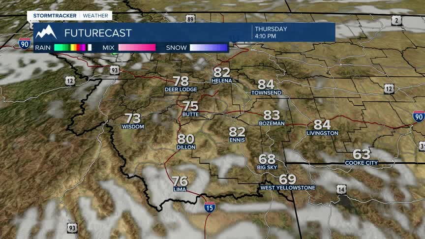 Sunny & Dry For Thursday.jpg