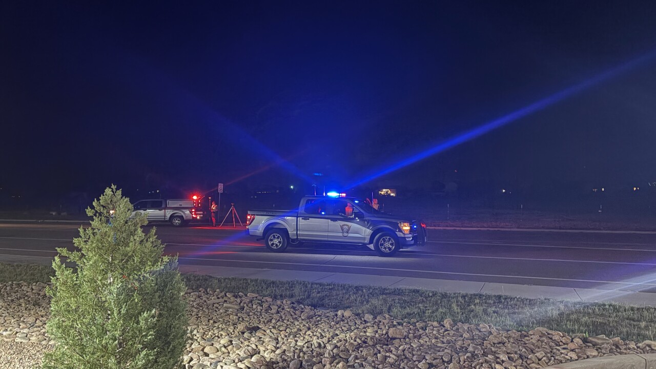 Scooter Crash