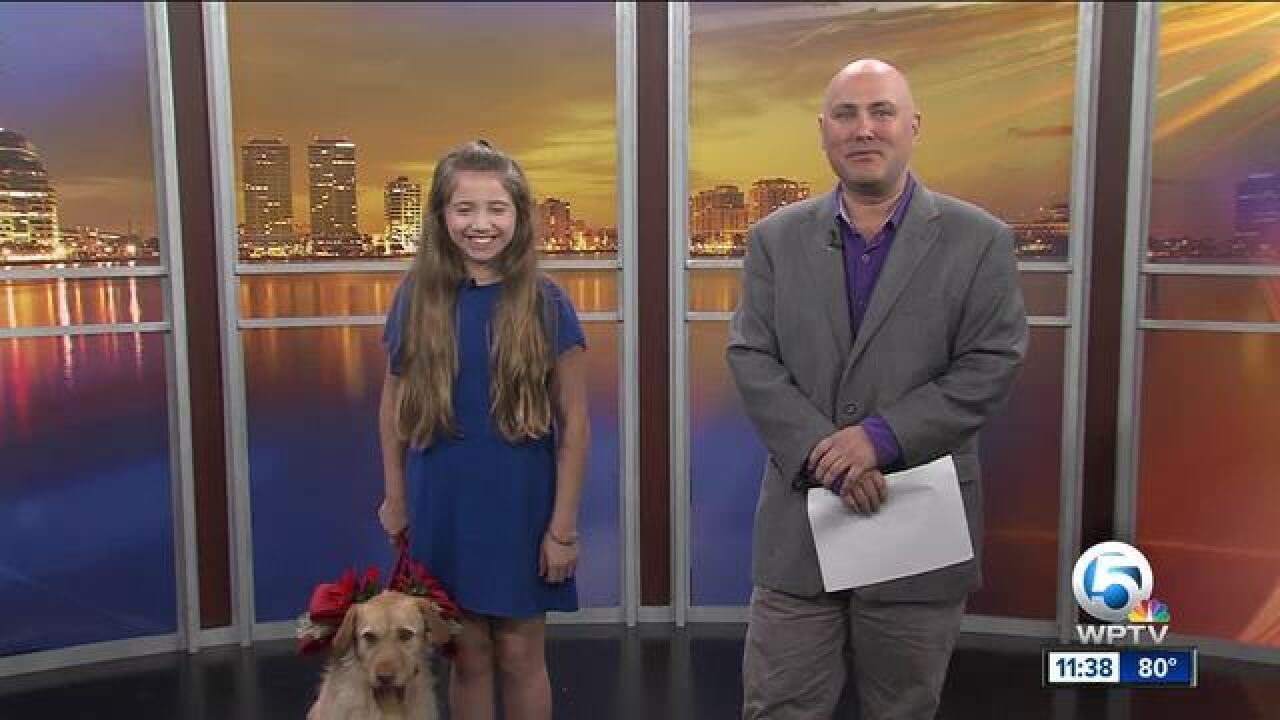 "Annie" the Musical playing at the Wick Theatre through December 23