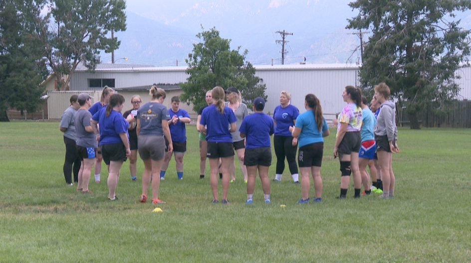Pikes Peak Women's Rugby