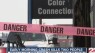 1 Dead in Fiery Vehicle vs. Building Crash