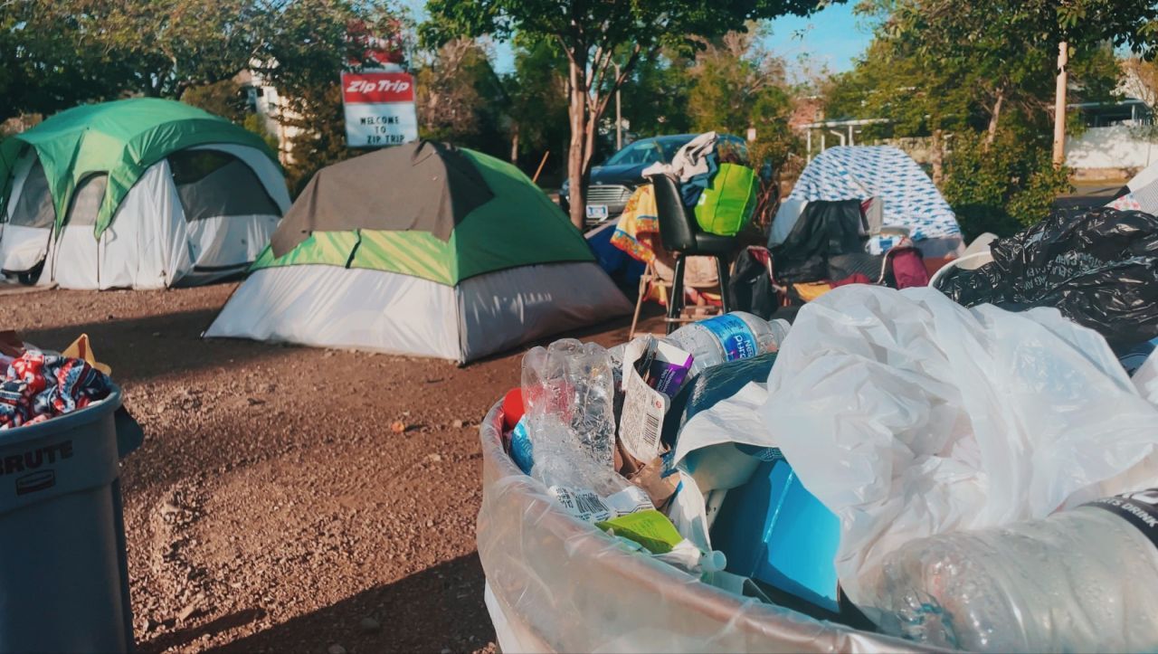 First United Methodist Church "homeless outreach ministry"