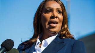 Justice Department Letitia James