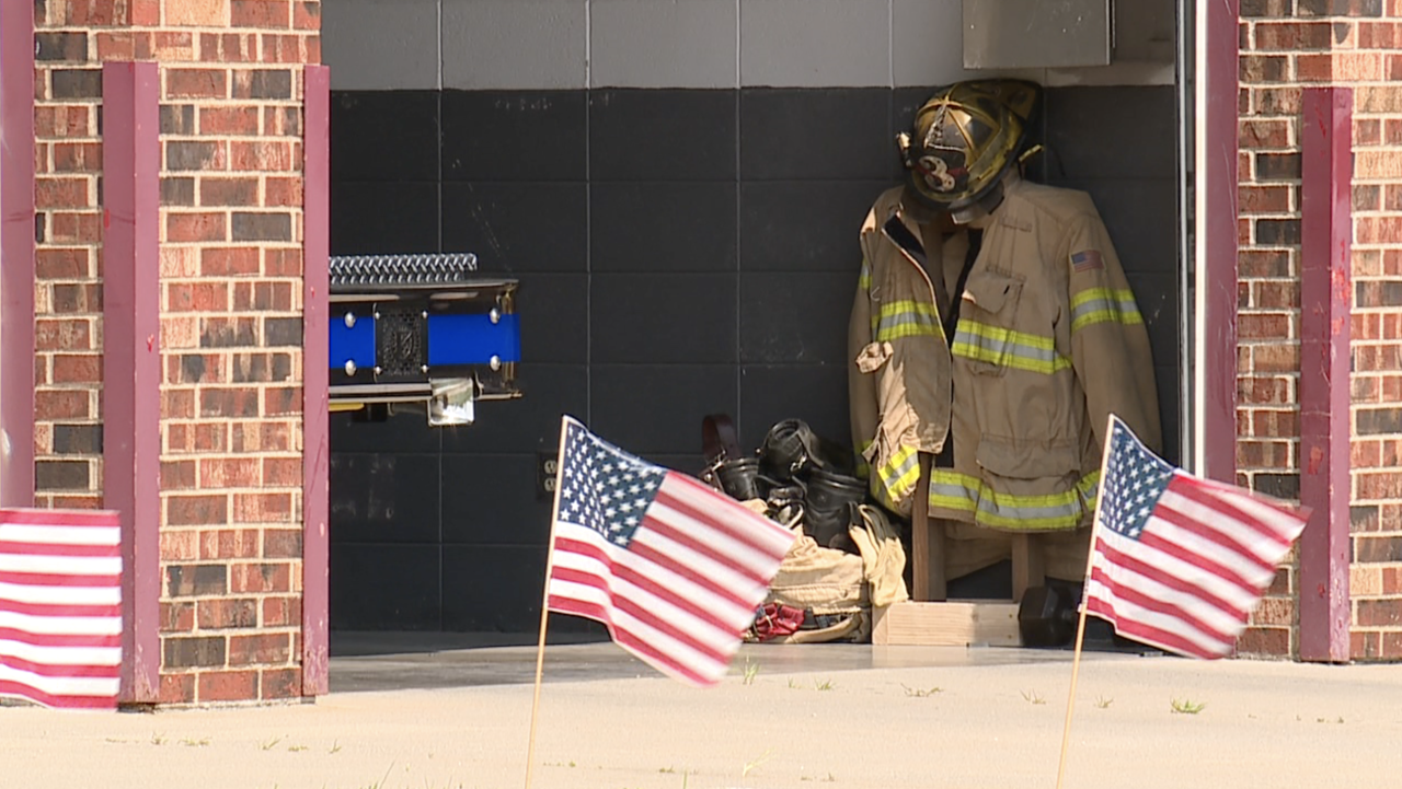 Honoring Steve Sanneman